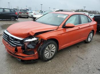  Salvage Volkswagen Jetta