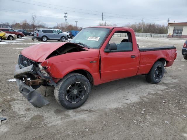  Salvage Ford Ranger