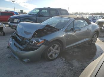  Salvage Mitsubishi Eclipse