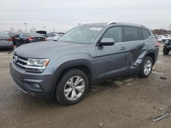  Salvage Volkswagen Atlas