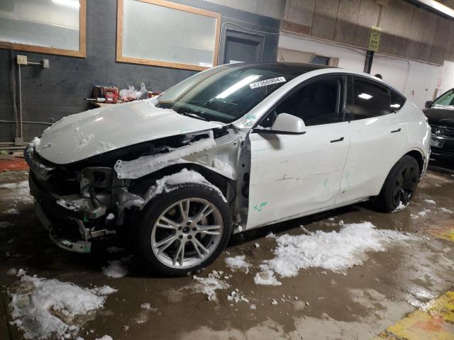  Salvage Tesla Model Y