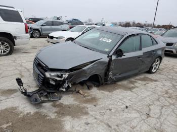  Salvage Audi A3