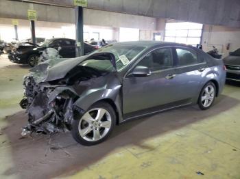  Salvage Acura TSX