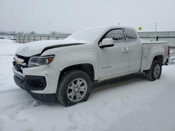  Salvage Chevrolet Colorado