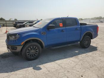  Salvage Ford Ranger