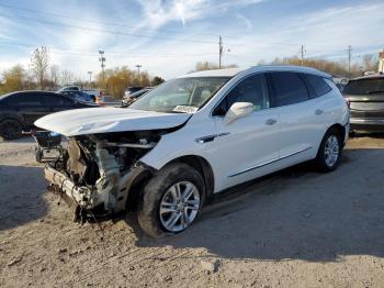  Salvage Buick Enclave