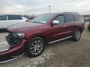  Salvage Dodge Durango