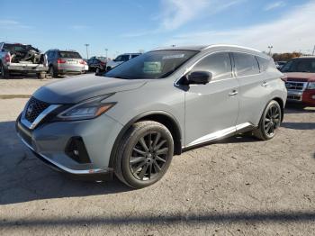  Salvage Nissan Murano