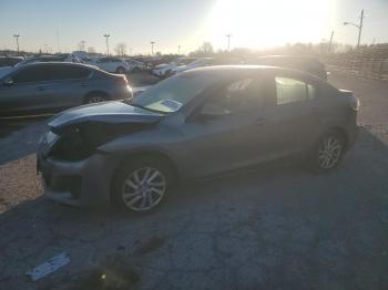  Salvage Mazda 3