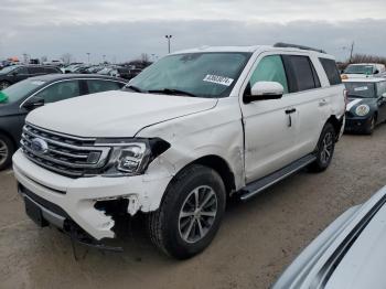  Salvage Ford Expedition