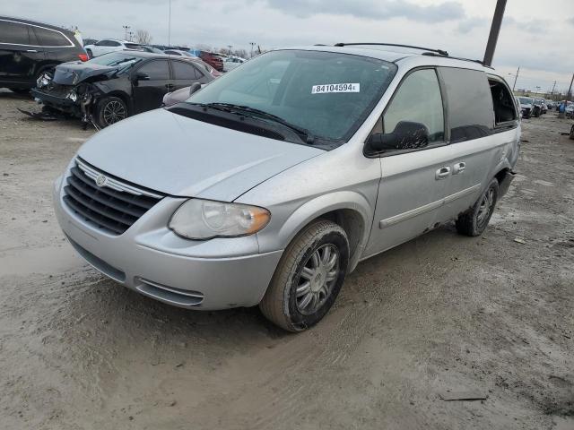  Salvage Chrysler Minivan