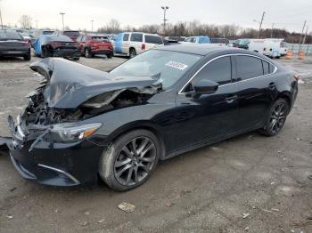  Salvage Mazda 6