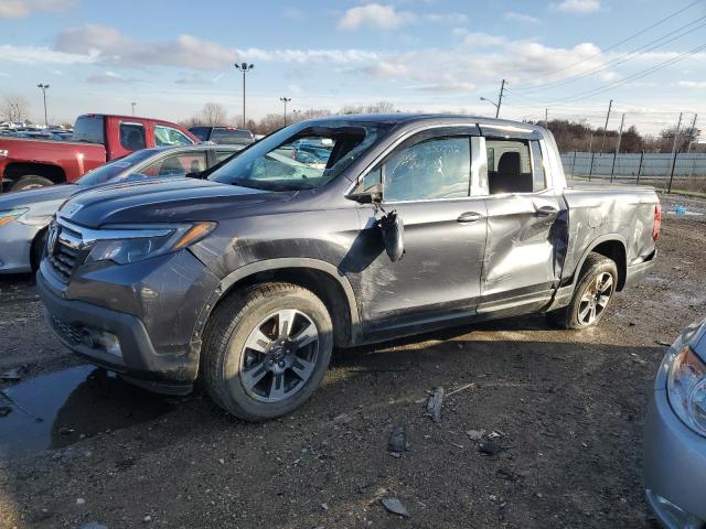  Salvage Honda Ridgeline