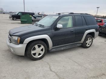  Salvage Chevrolet Trailblazer