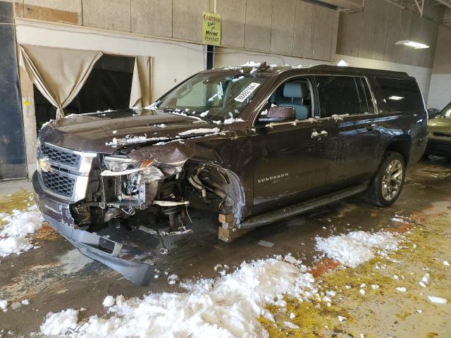  Salvage Chevrolet Suburban