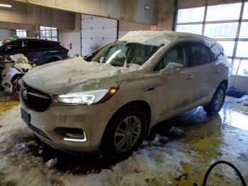  Salvage Buick Enclave