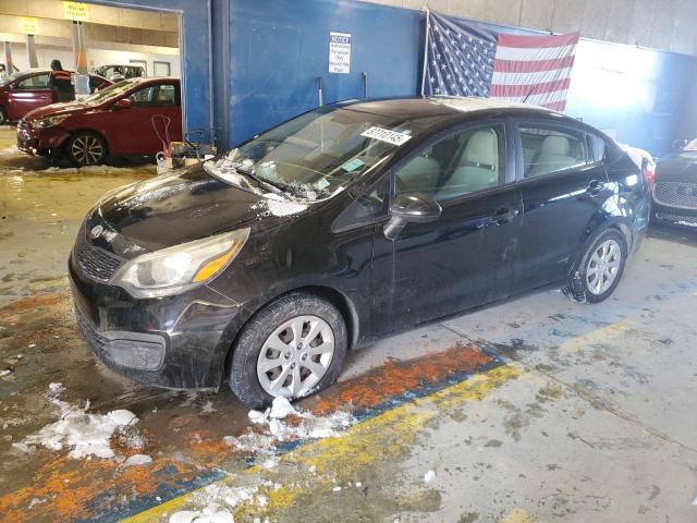  Salvage Kia Rio