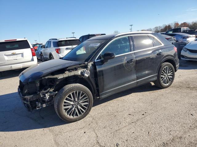  Salvage Audi Q3