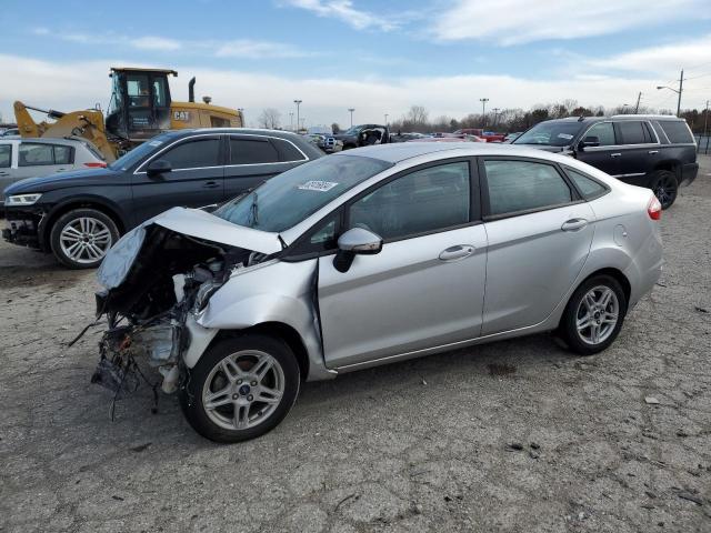  Salvage Ford Fiesta