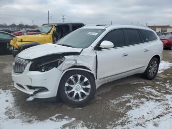  Salvage Buick Enclave