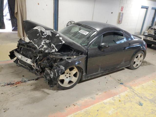  Salvage Audi TT