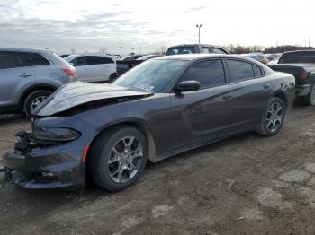  Salvage Dodge Charger