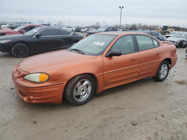  Salvage Pontiac Grandam