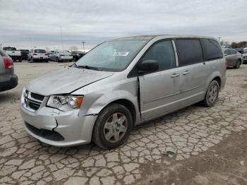  Salvage Dodge Caravan