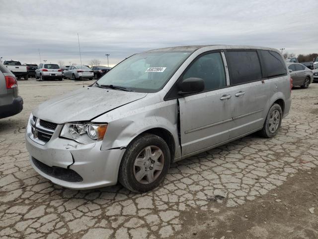  Salvage Dodge Caravan