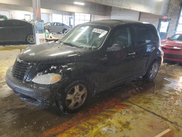  Salvage Chrysler PT Cruiser