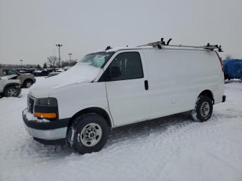  Salvage GMC Savana