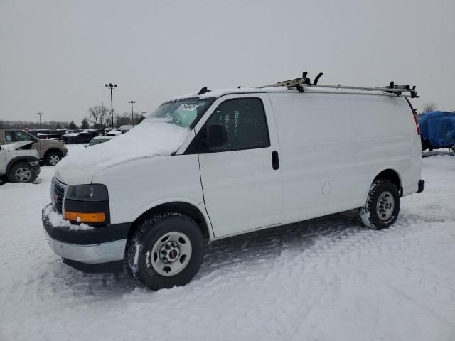  Salvage GMC Savana