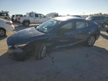  Salvage Mazda 3