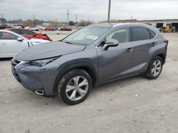  Salvage Lexus NX