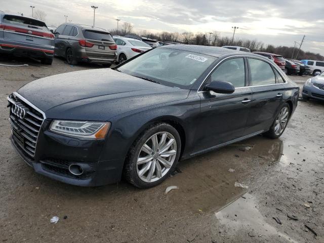  Salvage Audi A8