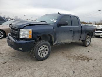  Salvage Chevrolet Silverado