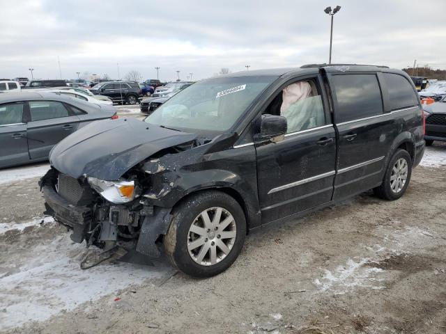  Salvage Chrysler Minivan