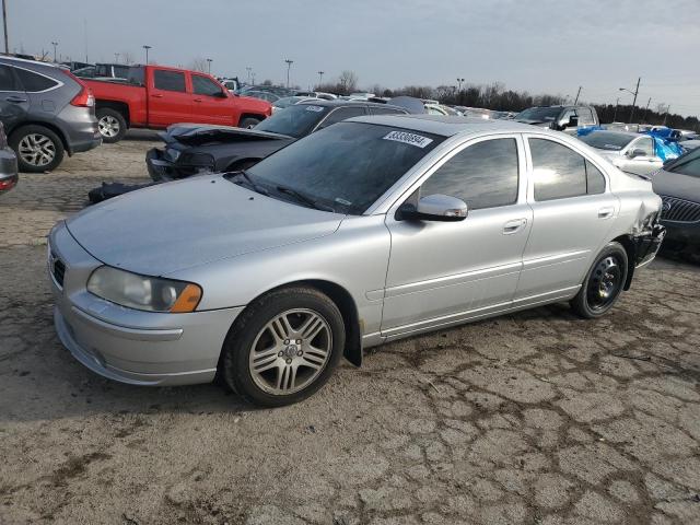  Salvage Volvo S60