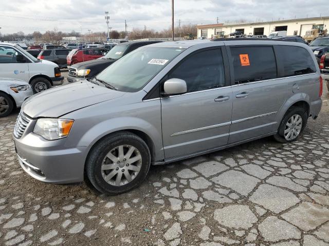  Salvage Chrysler Minivan