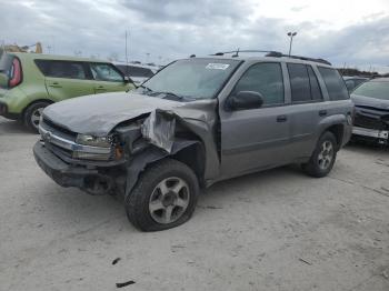  Salvage Chevrolet Trailblazer