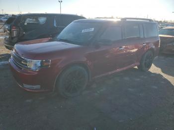  Salvage Ford Flex