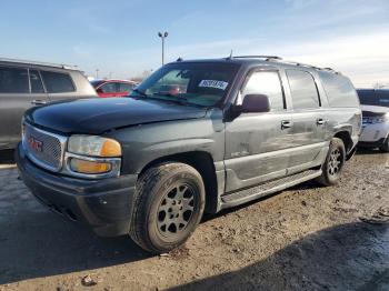  Salvage GMC Yukon