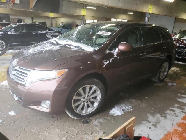  Salvage Toyota Venza