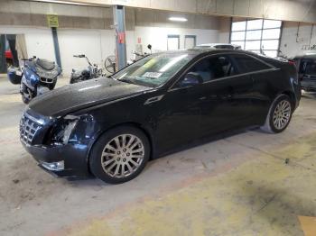  Salvage Cadillac CTS