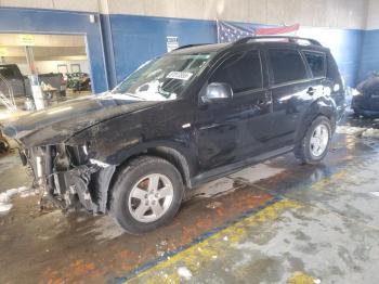  Salvage Mitsubishi Outlander