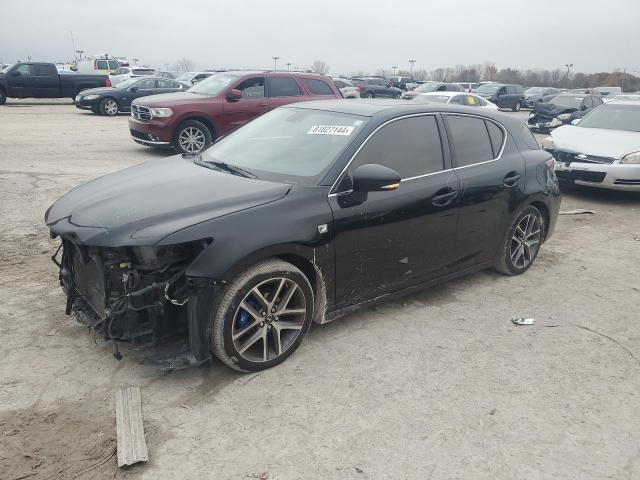  Salvage Lexus Ct