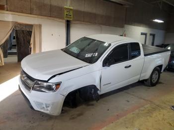  Salvage Chevrolet Colorado