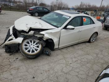  Salvage Cadillac CTS