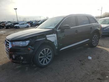  Salvage Audi Q7