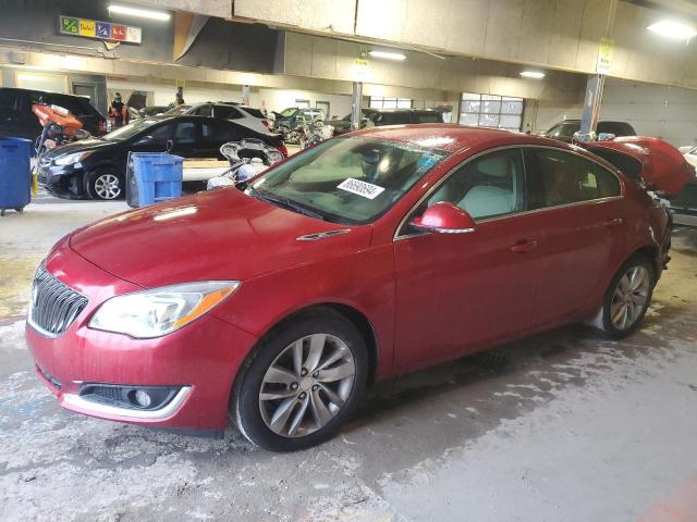  Salvage Buick Regal